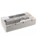 Batterie 7.4V 2.2Ah Li-ion pour Casio DT-X30