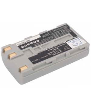 7.4V 2.6Ah Li-ion batterie für Casio DT-X30