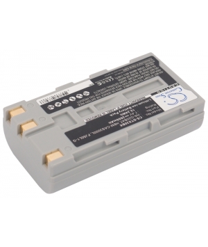 Batería 7.4V 2.6Ah Li-ion para Casio DT-X30