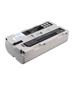 7.4V 2.2Ah Li-ion batterie für Casio IT2000