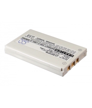 3.7V 0.75Ah Li-ion battery for CipherLab 8001