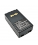 Batterie 3.7V 4.4Ah Li-ion pour Datalogic Falcon X3