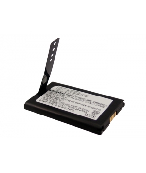 Batterie 3.7V 1Ah Li-ion pour Datalogic CVR2, DL-Memor (94ACC1368)