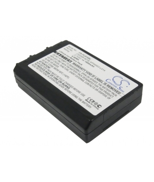 Batería 3.7V 1.8Ah Li-ion para Fujitsu F400