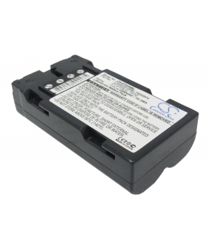 7.4V 2.2Ah Li-ion batterie für Fujitsu Stylistic 500