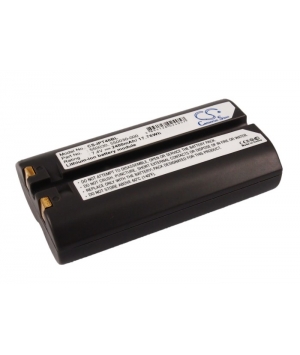 7.4V 2.4Ah Li-ion batterie für Honeywell 550030