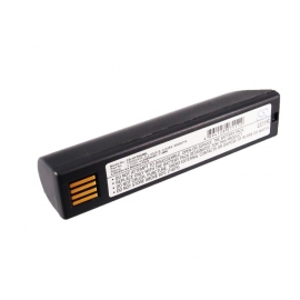 Batterie 3.7V 2Ah Li-ion pour scanner Honeywell 1202G