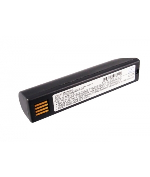 Batterie 3.7V 2Ah Li-ion pour Honeywell 1202g