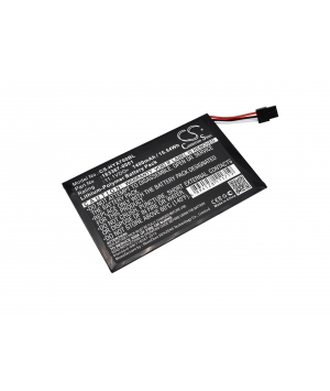 11.1V 1.4Ah LiPo Akku für Honeywell TX700