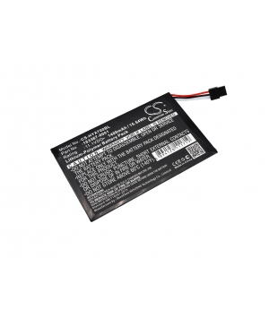 11.1V 1.4Ah LiPo battery for Honeywell TX700