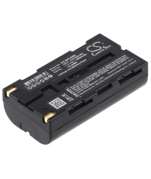 Batería 7.4V 2.6Ah Li-ion para Intermec PB2