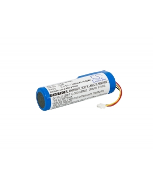 3.7V 2.6Ah Li-ion batterie für Intermec CV30