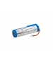 Batterie 3.7V 3.4Ah Li-ion pour Intermec CV30