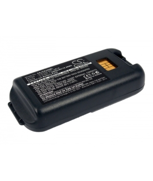 Batterie 3.7V 4.4Ah Li-ion pour scanner Intermec CK3
