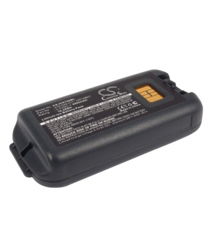 Batteria 3.7V 4.4Ah Li-ion per Intermec CK70