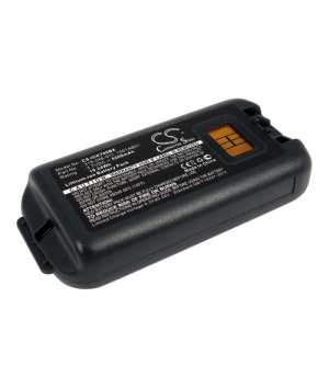 3.7V 5.2Ah Li-ion batterie für Intermec CK70
