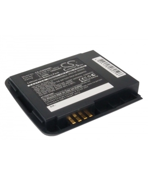 Batería 3.7V 1.95Ah Li-ion para Intermec CN50