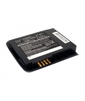 3.7V 3.9Ah Li-ion batterie für Intermec CN50