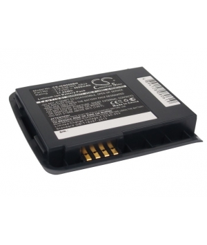 Batterie 3.7V 4.6Ah Li-ion AB25 pour Intermec CN50