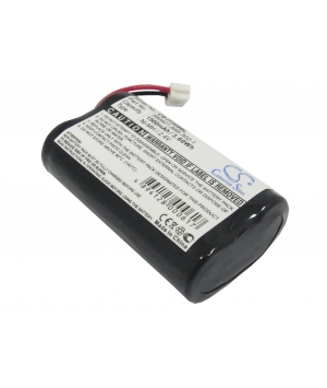 2.4V 1.5Ah Ni-MH batterie für Intermec Trakker T2090