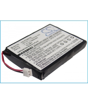 Batería 7.4V 1.8Ah Li-ion para Intermec 681