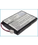 Batterie 7.4V 1.8Ah Li-ion pour Intermec 681