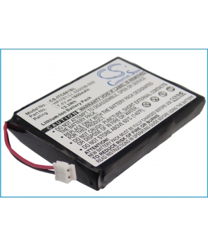 Batterie 7.4V 1.8Ah Li-ion pour Intermec 681