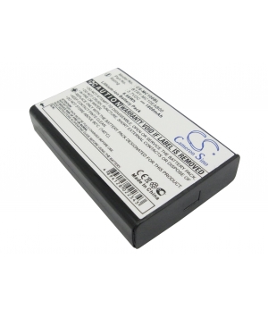 Batería 3.7V 1.8Ah Li-ion para Mobila PPT101 Batería 3.7V 1.8Ah Li-ion para Mobila PPT101