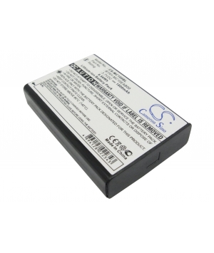 3.7V 1.8Ah Li-ion battery for Mobila PPT101