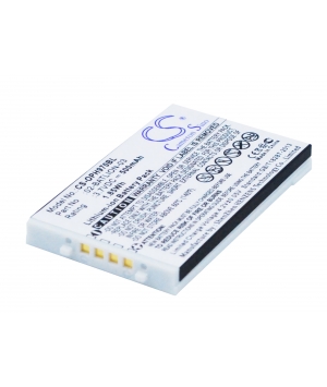 Batterie 3.7V 0.5Ah Li-ion pour Opticon OPL-7724 (CS-OPH970BL)