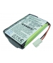 Batterie 3.6V 0.65Ah Ni-MH pour Panasonic Handheld ZE-79