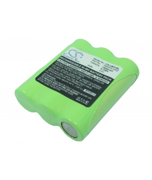 3.6V 1.8Ah Ni-MH battery for PSC 2M 3.6V 1.8Ah Ni-MH battery for PSC 2M