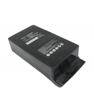 7.4V 2.2Ah Li-ion battery for PSION Teklogix 7035