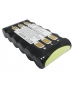 Batterie 7.2V 2.5Ah Ni-MH pour PSION 19515