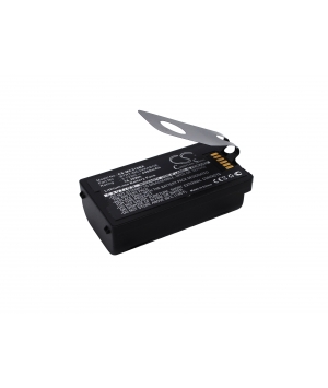 Batterie 3.7V 4.4Ah Li-ion pour Symbol MC3100