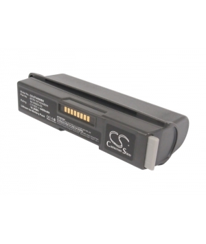 Batterie 3.7V 4.4Ah Li-ion pour Symbol Zebra WT4000