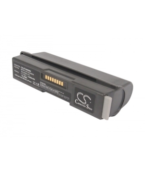 3.7V 4.4Ah Li-ion Battery for Symbol Zebra WT4000