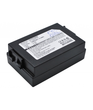 Batterie 7.4V 1.2Ah Li-ion pour Symbol PDT8000 Batterie 7.4V 1.2Ah Li-ion pour Symbol PDT8000