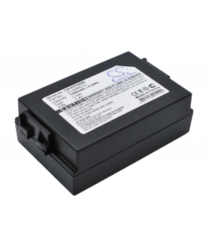 7.4V 1.2Ah Li-ion batterie für Symbol PDT8000