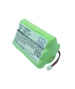 Batterie 6V 0.75Ah Ni-MH pour Symbol LS4070