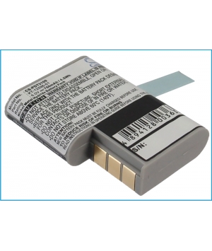 6V 0.75Ah Ni-MH batterie für Symbol PDT 3100