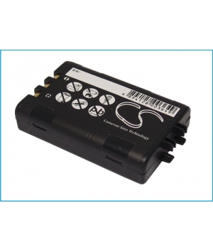 Batterie 3.7V 2Ah Li-ion pour Symbol PDT8100 Batterie 3.7V 2Ah Li-ion pour Symbol PDT8100