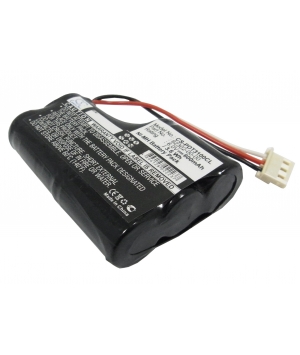 6V 0.75Ah Ni-MH batterie für Symbol PDT 3100