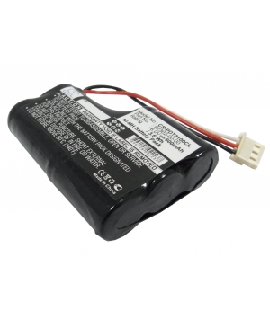 6V 0.75Ah Ni-MH battery for Symbol PDT 3100