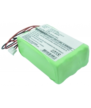 Batteria NiMh da 6V 0,8Ah per simbolo PTC-870IM