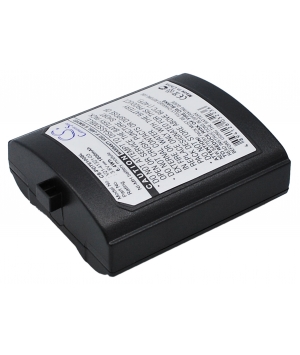 3.6V 1.8Ah Ni-MH battery for Symbol PDT6100