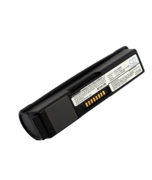 Batterie 3.7V 2.2Ah Li-ion pour Symbol WT4000