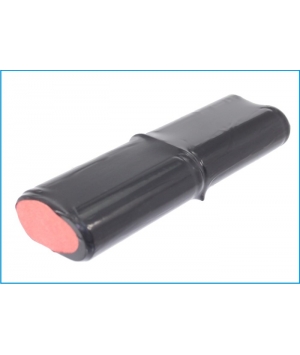 4.8V 2.5Ah Ni-MH battery for Symbol PTC-730