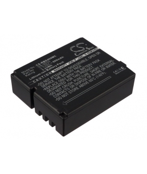 3.7V 0.9Ah Li-Polymer battery for AEE MagiCam SD18 3.7V 0.9Ah Li-Polymer battery for AEE MagiCam SD18