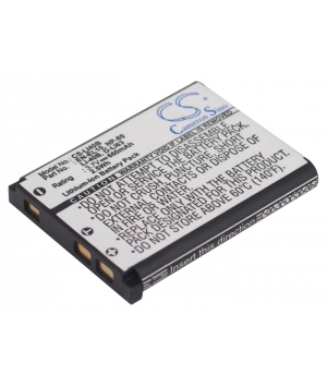 Batería 3.7V 0.66Ah Li-ion para Aikitec Powerkit BL-40B-500